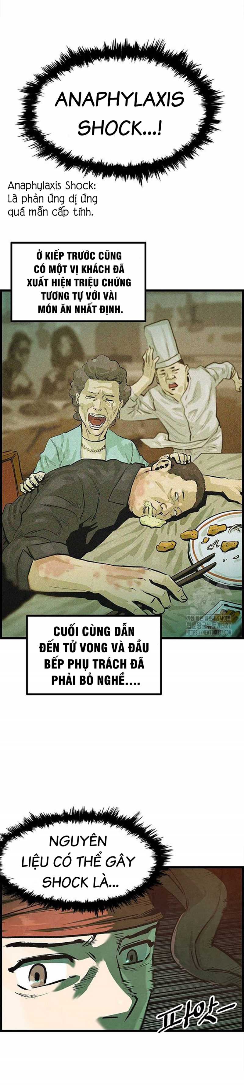 Chinh Phục Võ Lâm Chỉ Với Một Tô Mỳ Chapter 3 - Trang 13