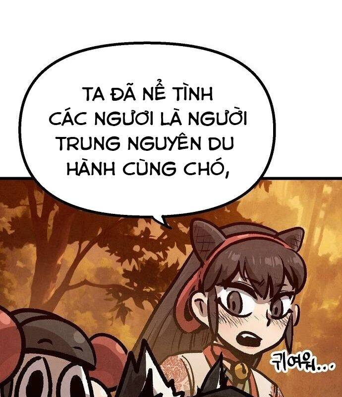 Chinh Phục Võ Lâm Chỉ Với Một Tô Mỳ Chapter 38 - Trang 19