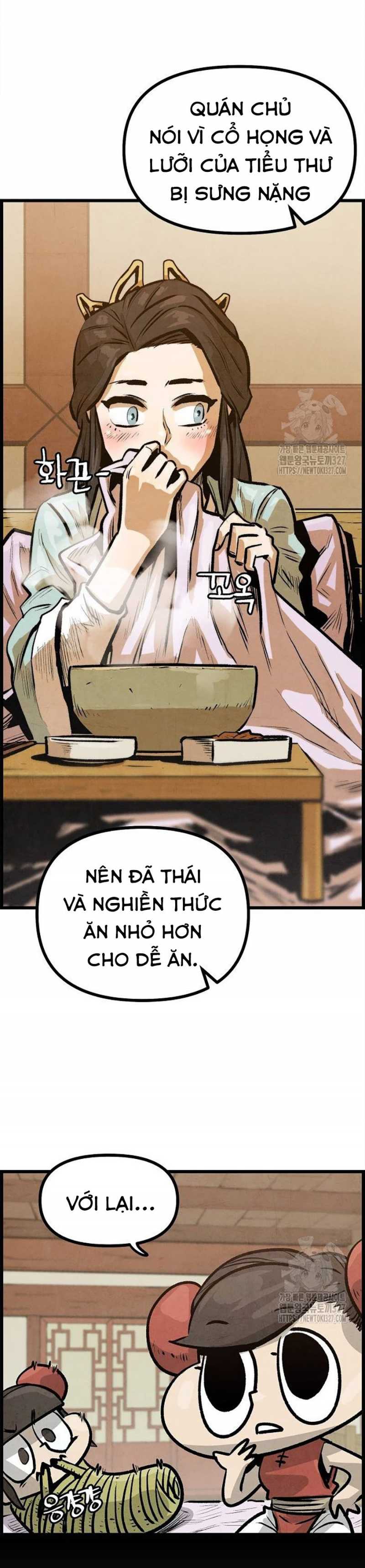 Chinh Phục Võ Lâm Chỉ Với Một Tô Mỳ Chapter 4 - Trang 25