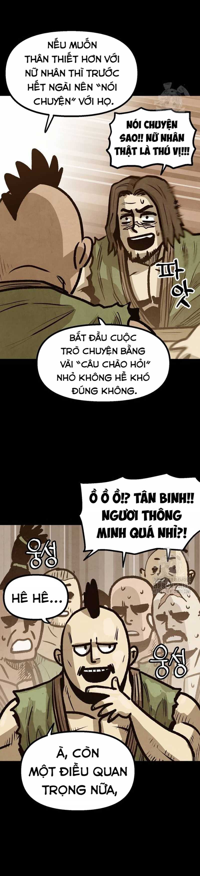 Chinh Phục Võ Lâm Chỉ Với Một Tô Mỳ Chapter 10 - Trang 7