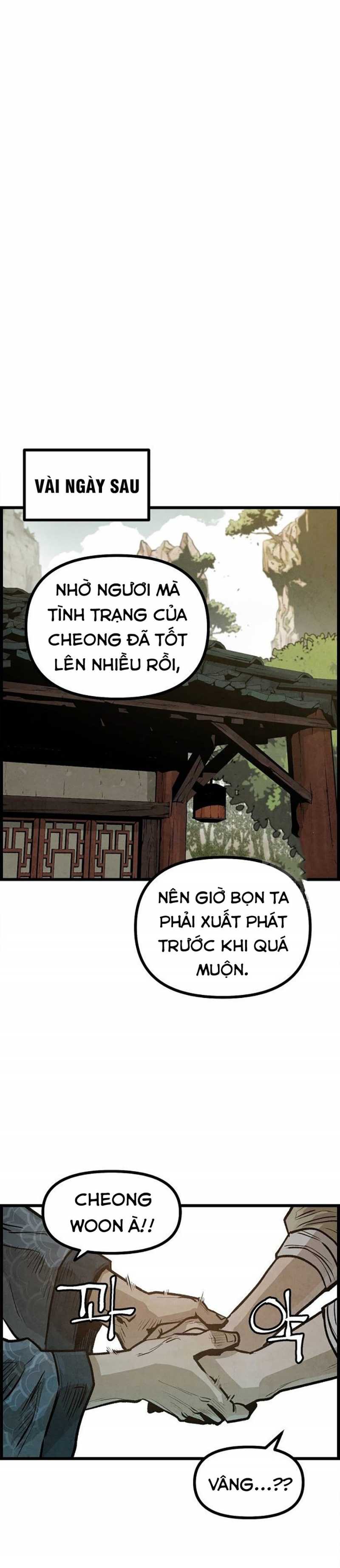 Chinh Phục Võ Lâm Chỉ Với Một Tô Mỳ Chapter 4 - Trang 34