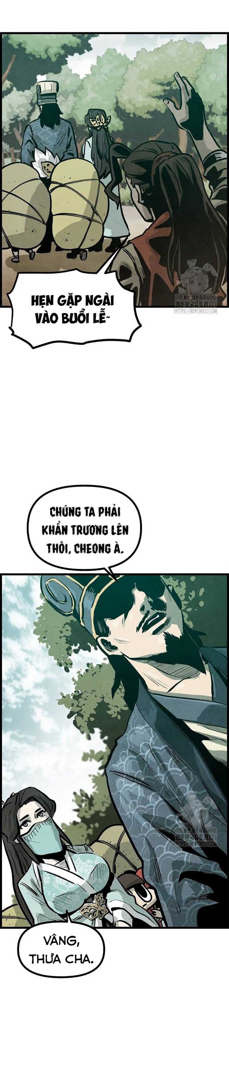 Chinh Phục Võ Lâm Chỉ Với Một Tô Mỳ Chapter 4 - Trang 42