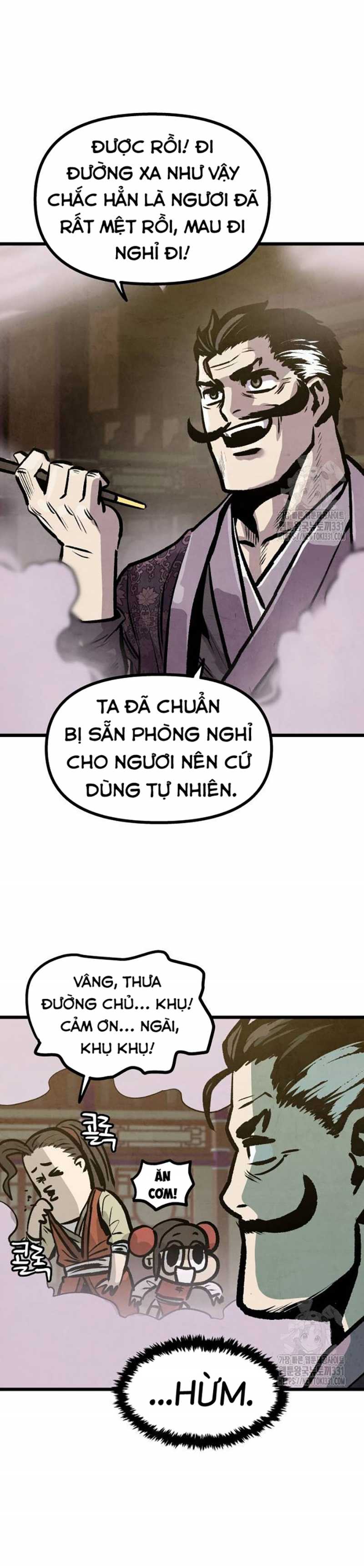 Chinh Phục Võ Lâm Chỉ Với Một Tô Mỳ Chapter 10 - Trang 37