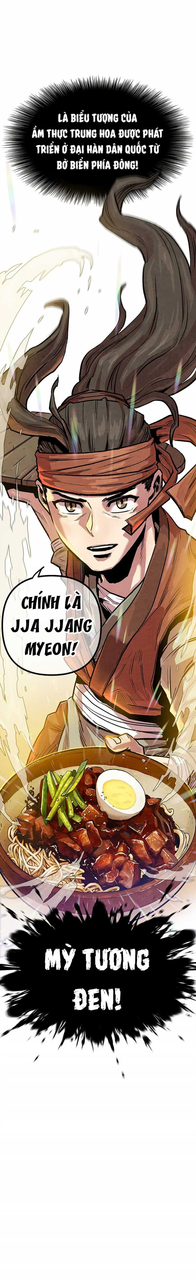 Chinh Phục Võ Lâm Chỉ Với Một Tô Mỳ Chapter 1 - Trang 64