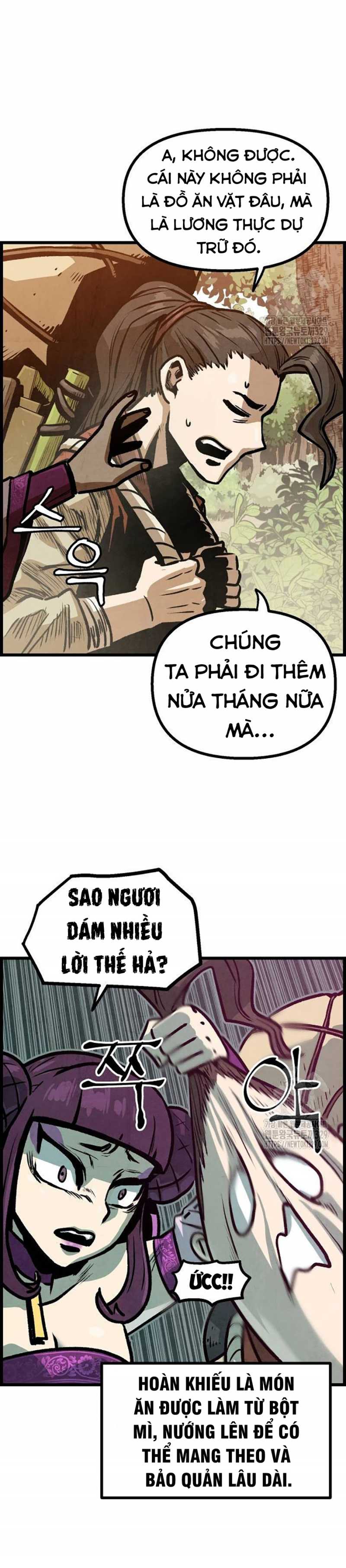 Chinh Phục Võ Lâm Chỉ Với Một Tô Mỳ Chapter 9 - Trang 13