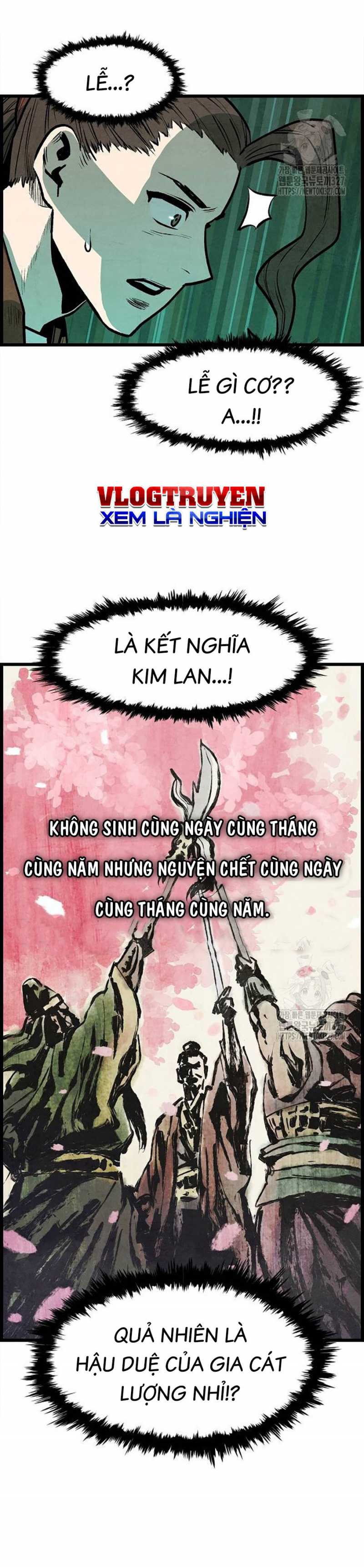 Chinh Phục Võ Lâm Chỉ Với Một Tô Mỳ Chapter 4 - Trang 40