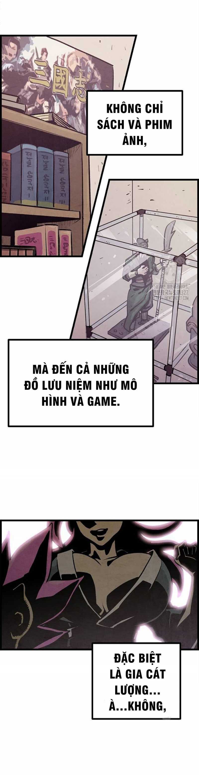 Chinh Phục Võ Lâm Chỉ Với Một Tô Mỳ Chapter 4 - Trang 6