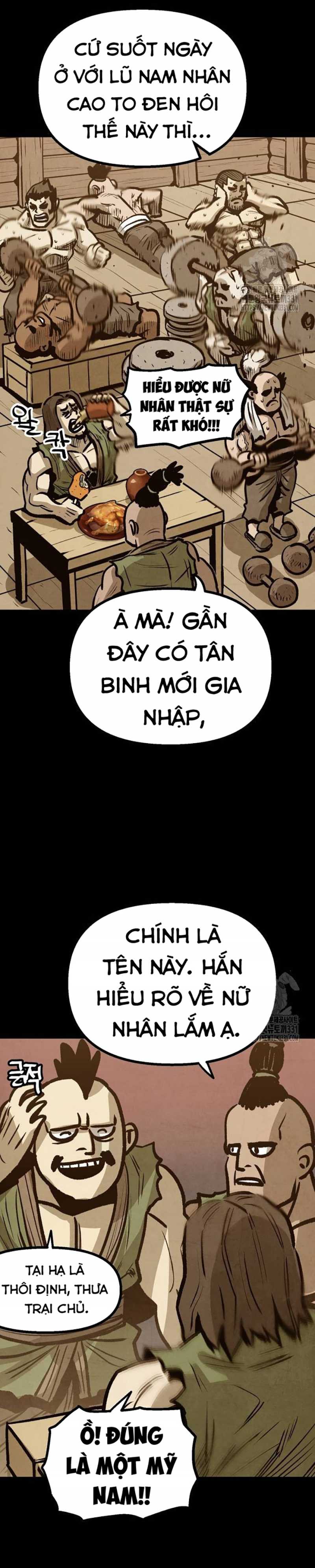 Chinh Phục Võ Lâm Chỉ Với Một Tô Mỳ Chapter 10 - Trang 6