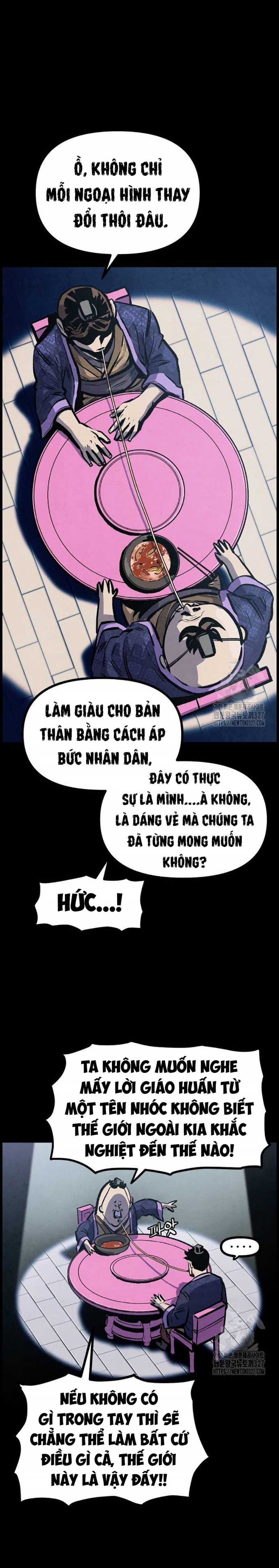 Chinh Phục Võ Lâm Chỉ Với Một Tô Mỳ Chapter 6 - Trang 23