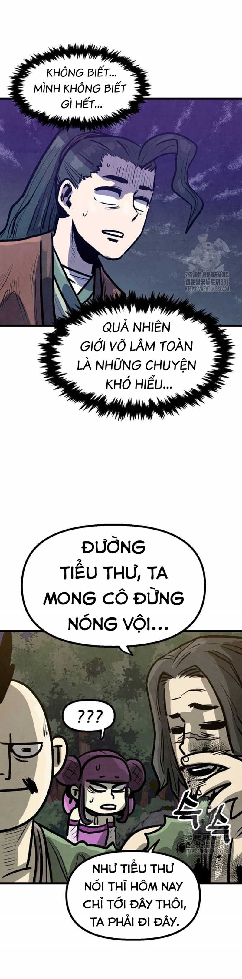 Chinh Phục Võ Lâm Chỉ Với Một Tô Mỳ Chapter 10 - Trang 26