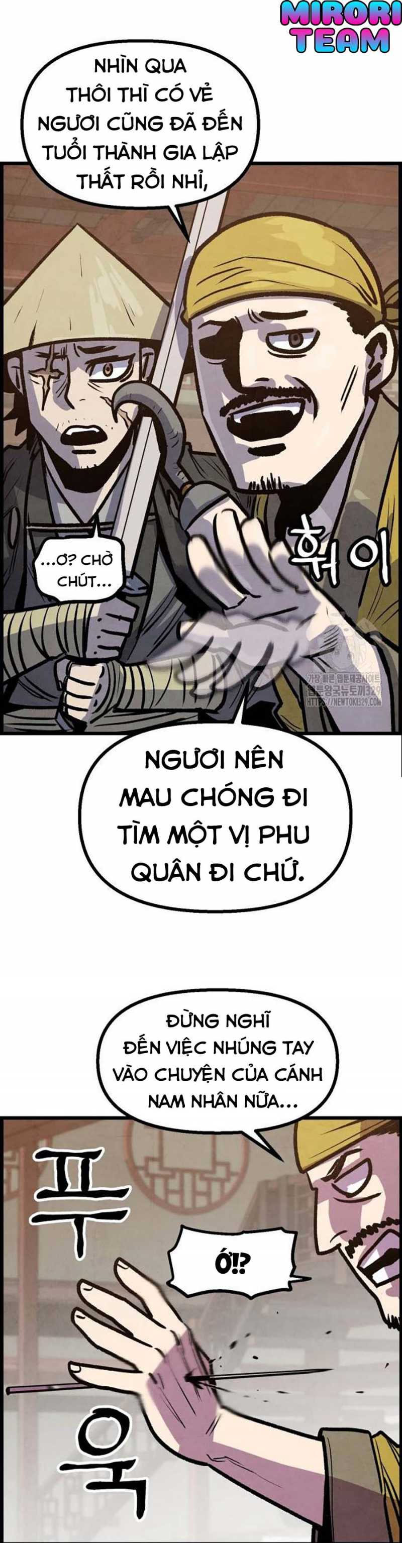 Chinh Phục Võ Lâm Chỉ Với Một Tô Mỳ Chapter 8 - Trang 20