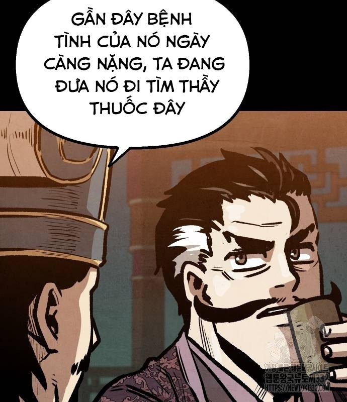 Chinh Phục Võ Lâm Chỉ Với Một Tô Mỳ Chapter 11 - Trang 3