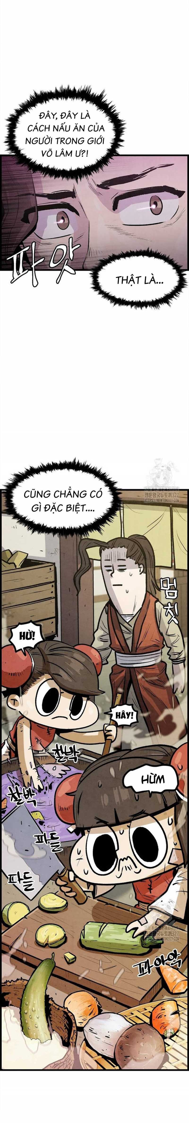 Chinh Phục Võ Lâm Chỉ Với Một Tô Mỳ Chapter 4 - Trang 18