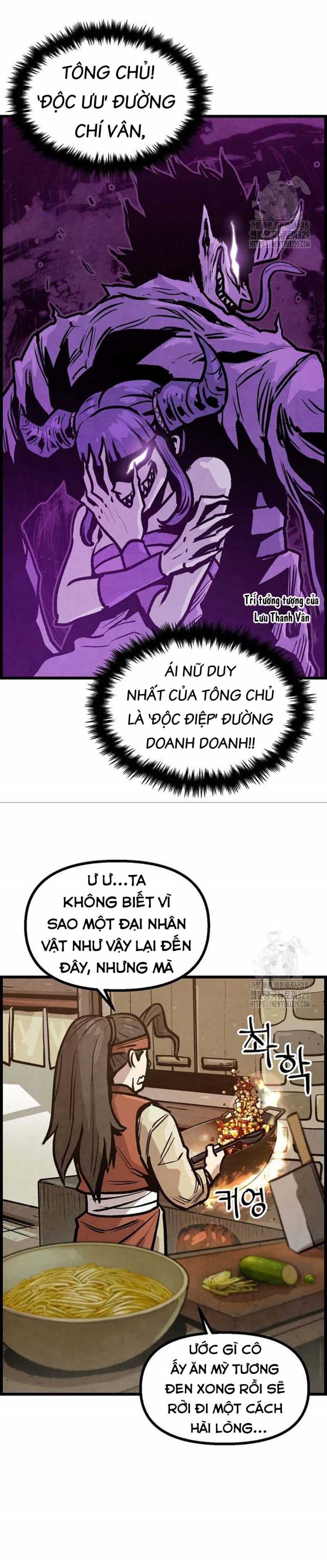 Chinh Phục Võ Lâm Chỉ Với Một Tô Mỳ Chapter 8 - Trang 29