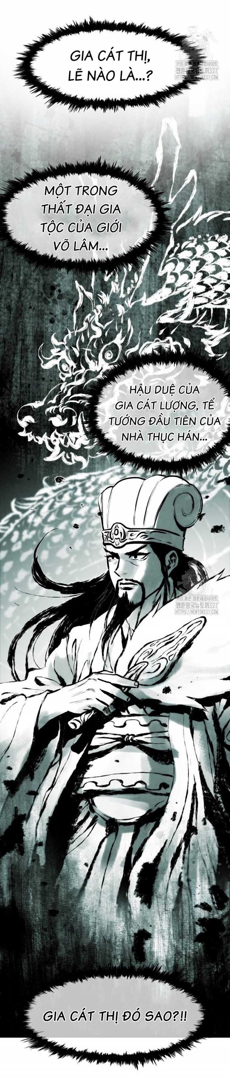 Chinh Phục Võ Lâm Chỉ Với Một Tô Mỳ Chapter 4 - Trang 1