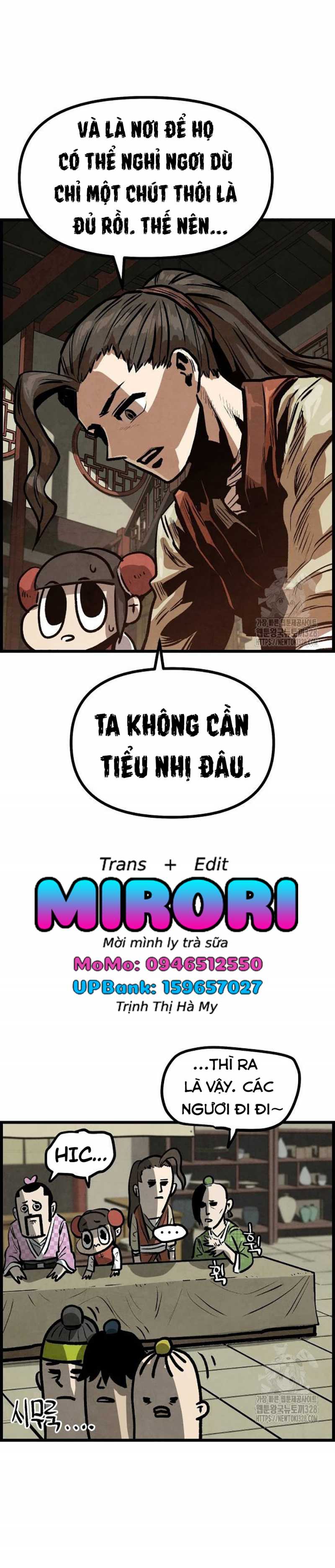 Chinh Phục Võ Lâm Chỉ Với Một Tô Mỳ Chapter 7 - Trang 27