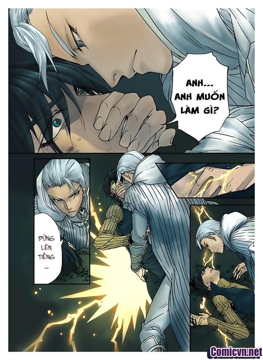 Tước Tích Chapter 9 - Trang 7