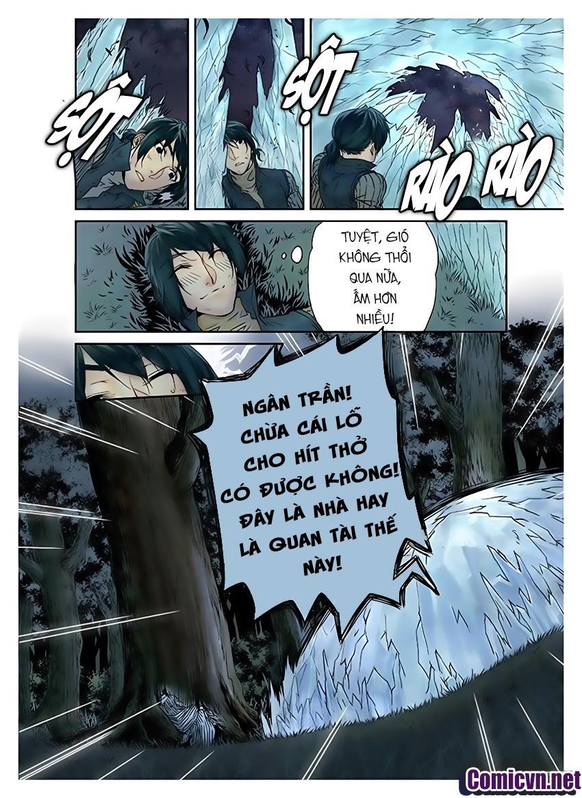 Tước Tích Chapter 9 - Trang 4