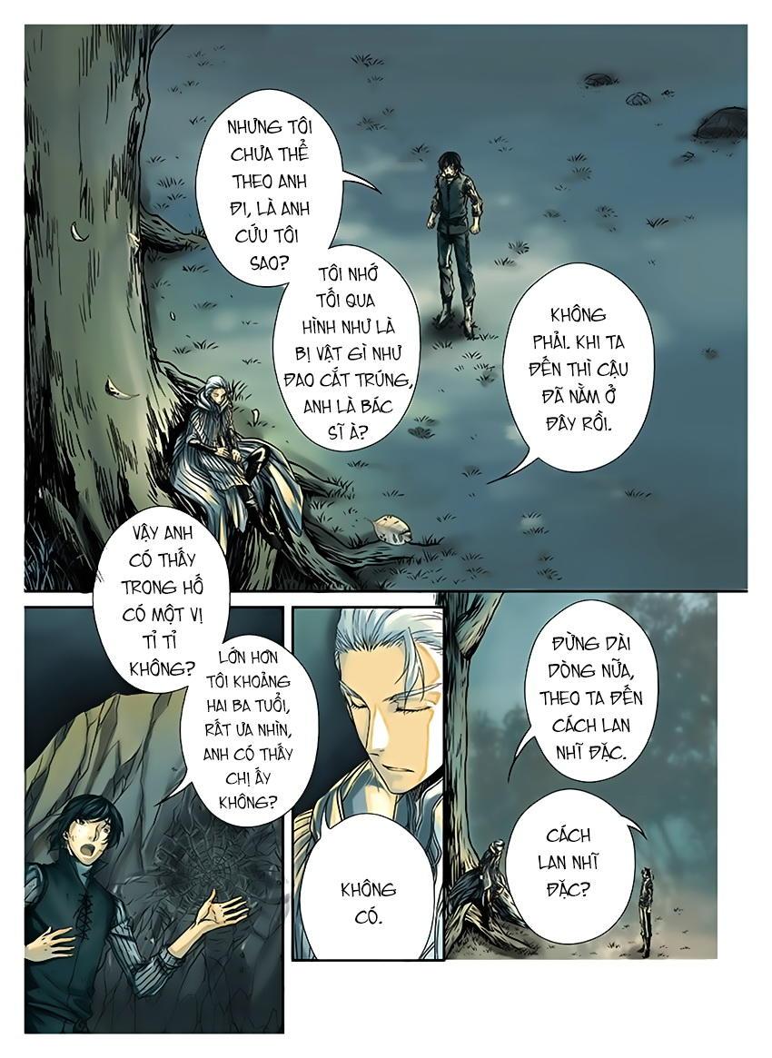 Tước Tích Chapter 5 - Trang 4