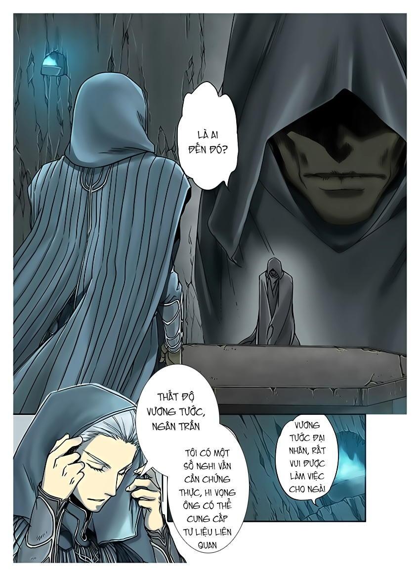 Tước Tích Chapter 10 - Trang 5