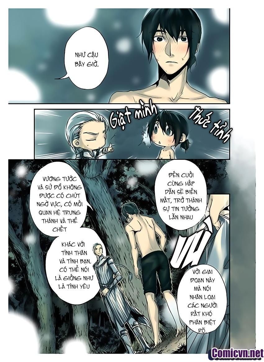 Tước Tích Chapter 8 - Trang 7