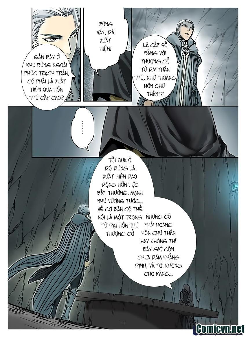 Tước Tích Chapter 10 - Trang 6