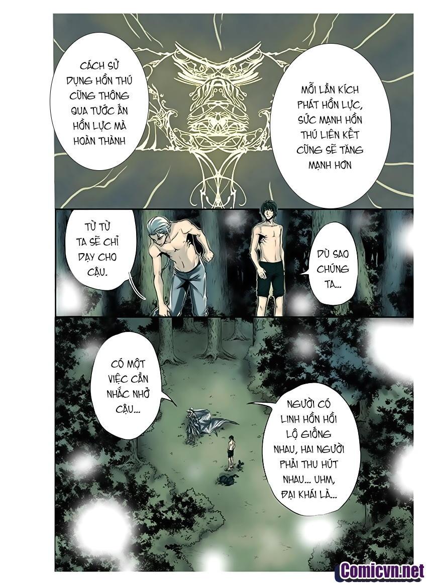 Tước Tích Chapter 8 - Trang 6