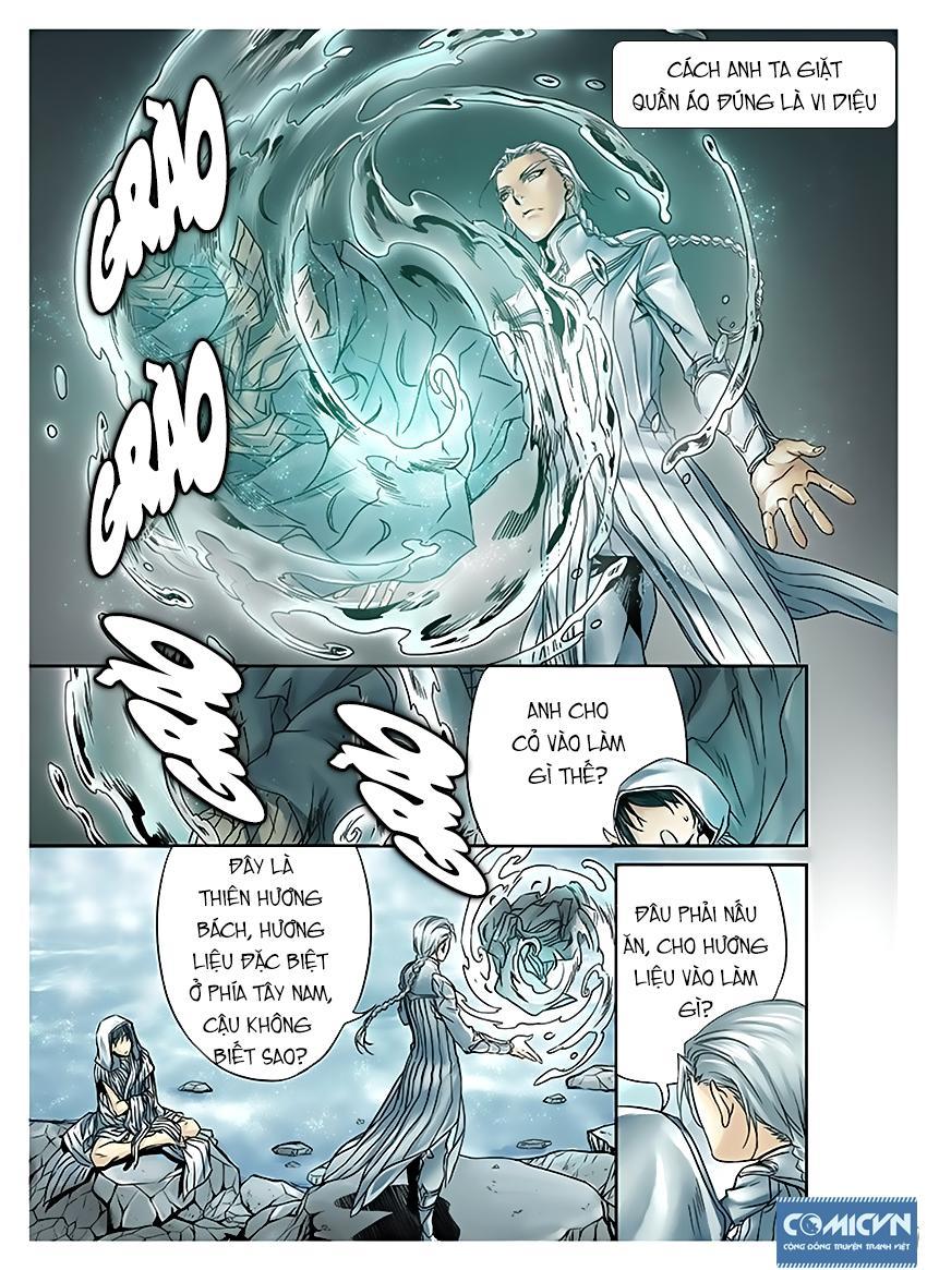 Tước Tích Chapter 11 - Trang 4