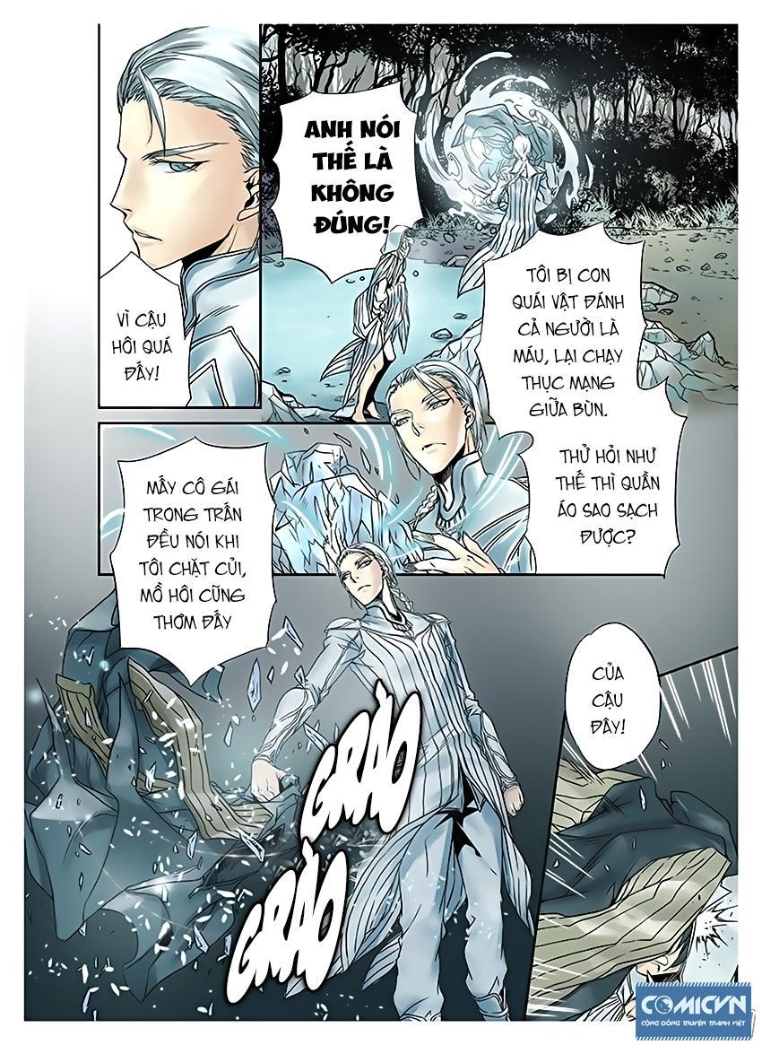 Tước Tích Chapter 11 - Trang 5