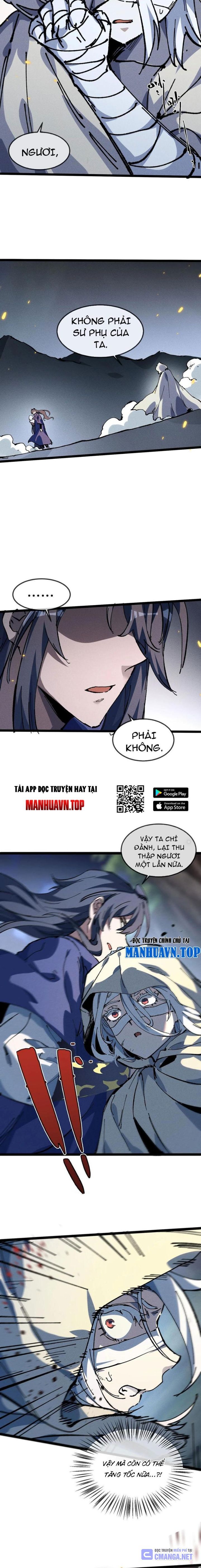 Sau Khi Mở Mắt, Đệ Tử Của Ta Thành Nữ Đế Đại Ma Đầu Chapter 31 - Trang 13