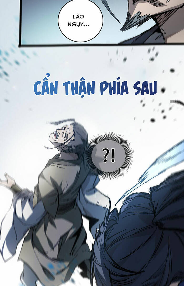 Sau Khi Mở Mắt, Đệ Tử Của Ta Thành Nữ Đế Đại Ma Đầu Chapter 5 - Trang 31