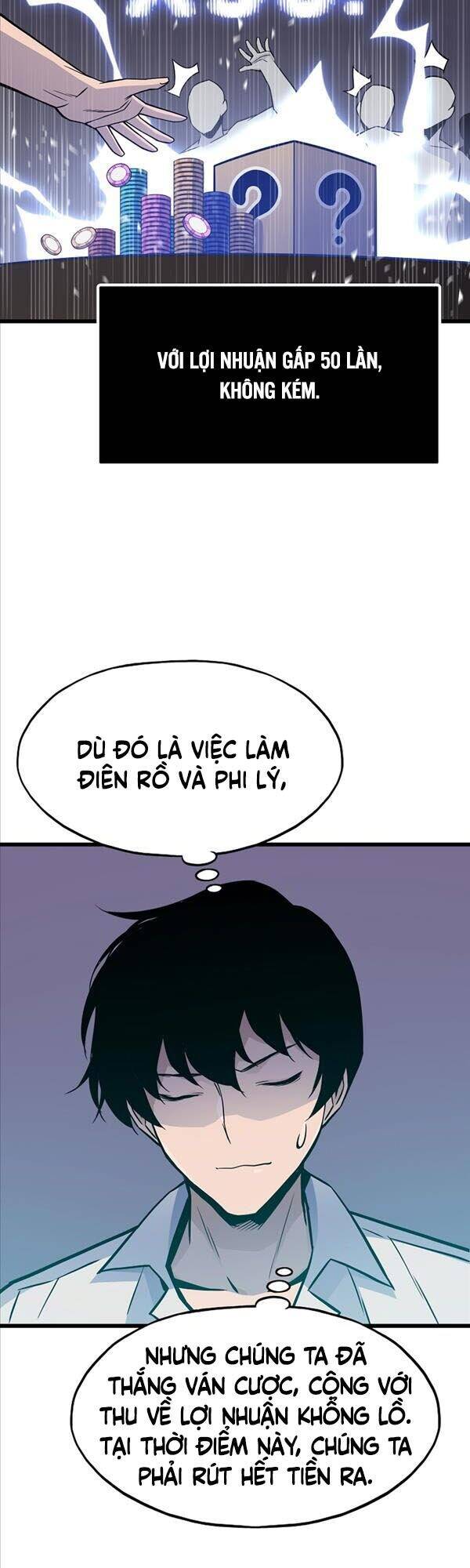 Hồi Quy Giả Chapter 9 - Trang 30