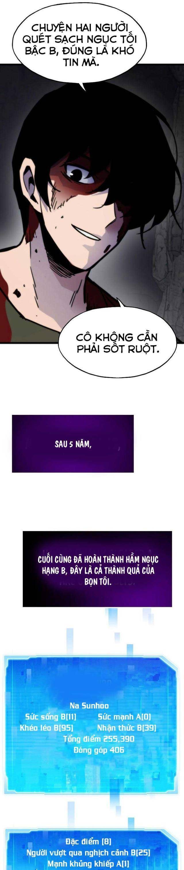 Hồi Quy Giả Chapter 57 - Trang 21