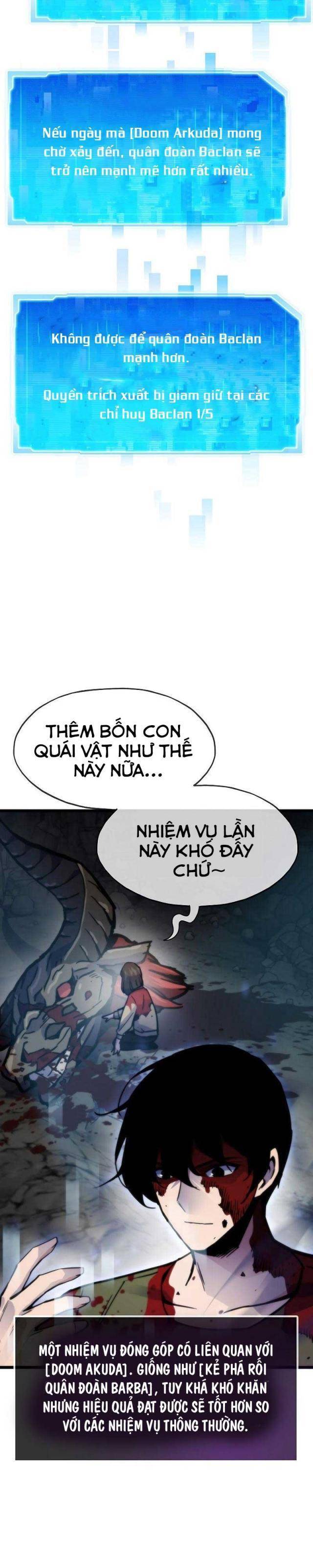 Hồi Quy Giả Chapter 57 - Trang 20