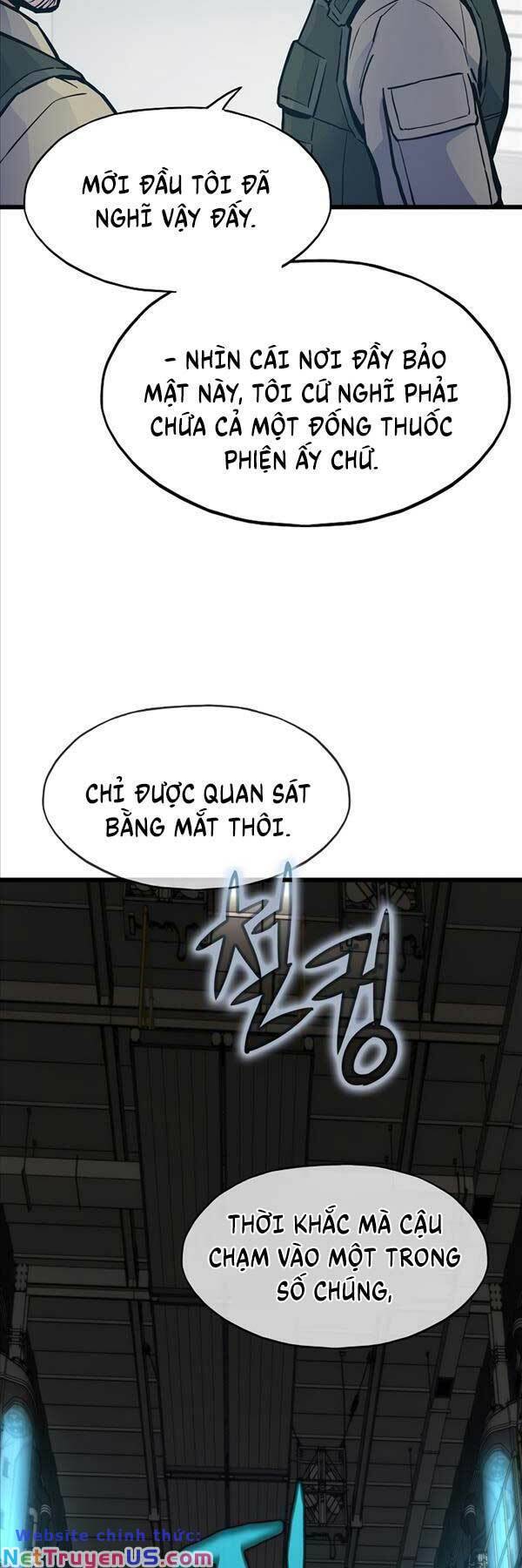 Hồi Quy Giả Chapter 49 - Trang 35