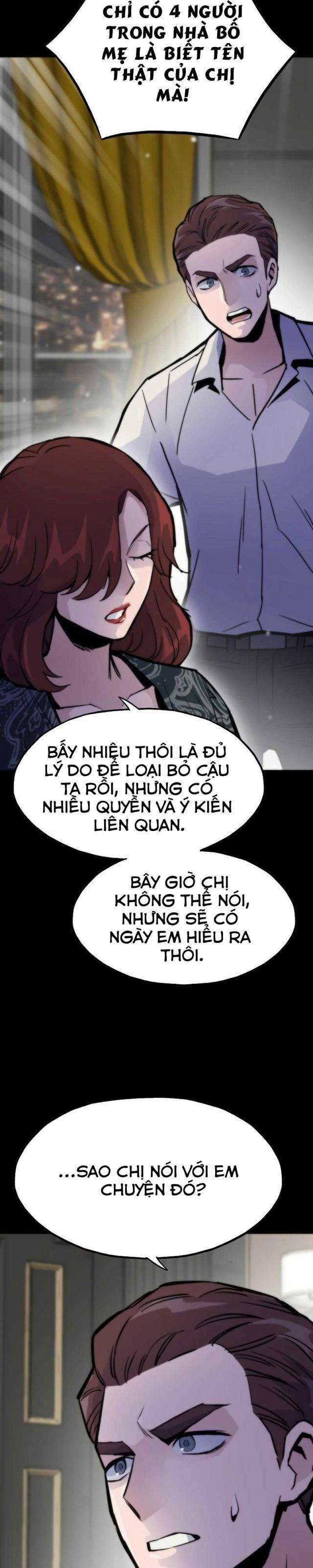 Hồi Quy Giả Chapter 53 - Trang 7