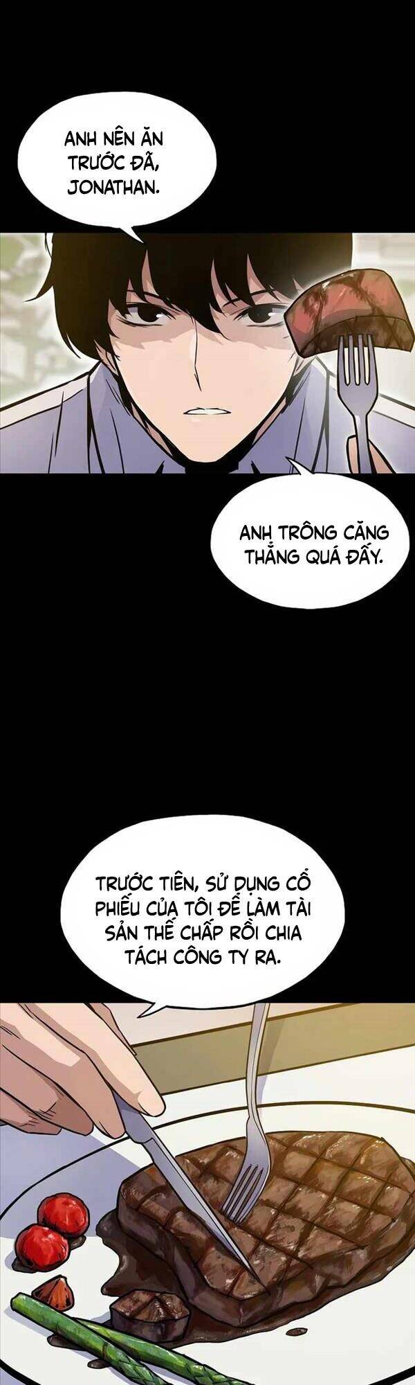 Hồi Quy Giả Chapter 10 - Trang 12