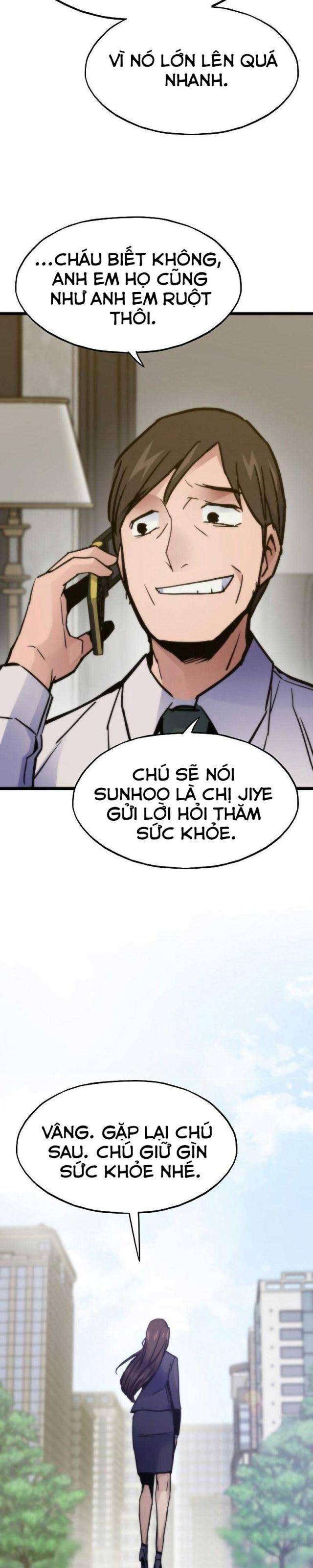 Hồi Quy Giả Chapter 57 - Trang 39