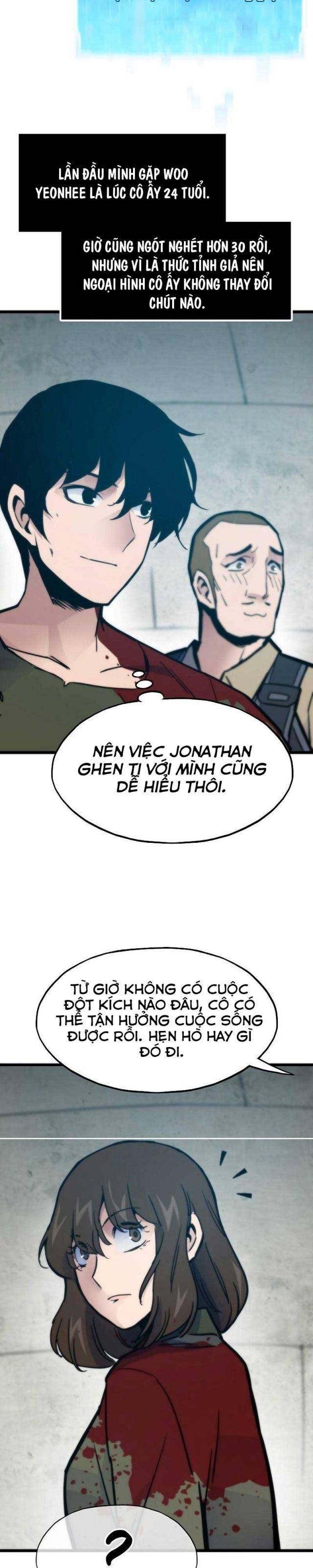 Hồi Quy Giả Chapter 57 - Trang 25