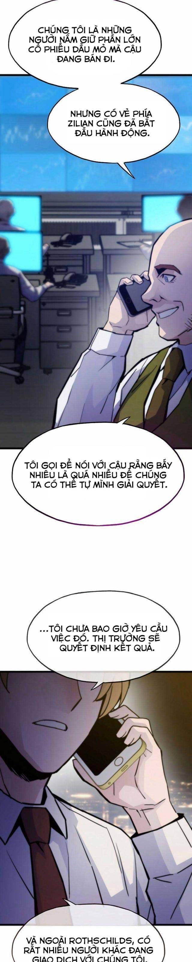 Hồi Quy Giả Chapter 59 - Trang 18