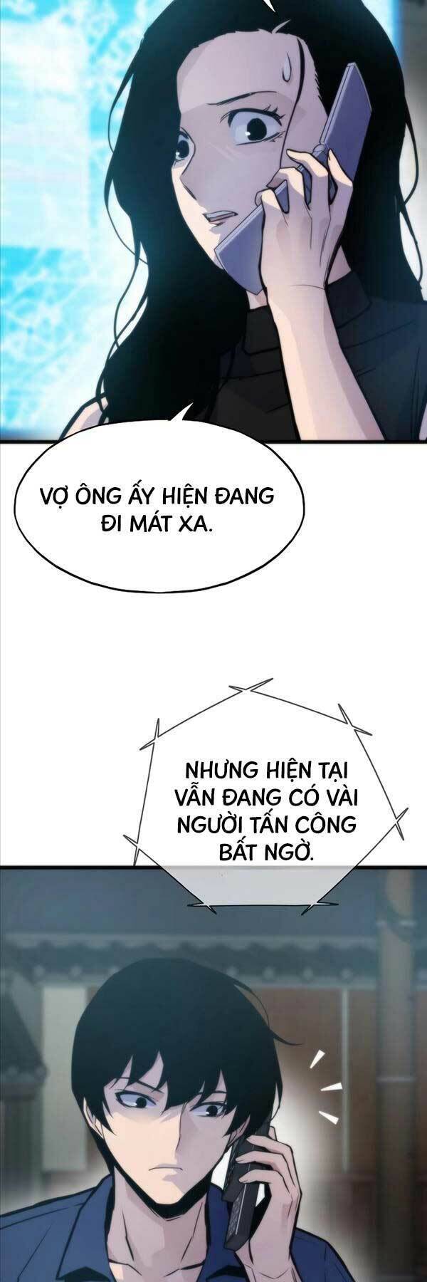 Hồi Quy Giả Chapter 52 - Trang 20