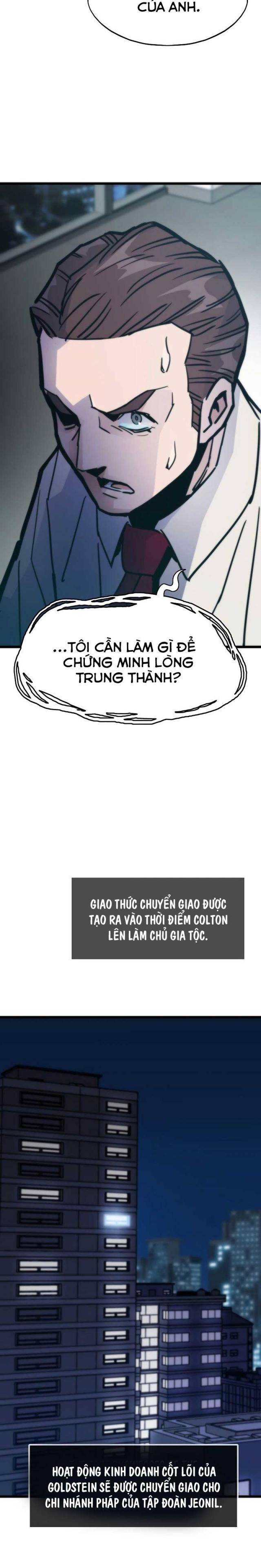 Hồi Quy Giả Chapter 54 - Trang 15