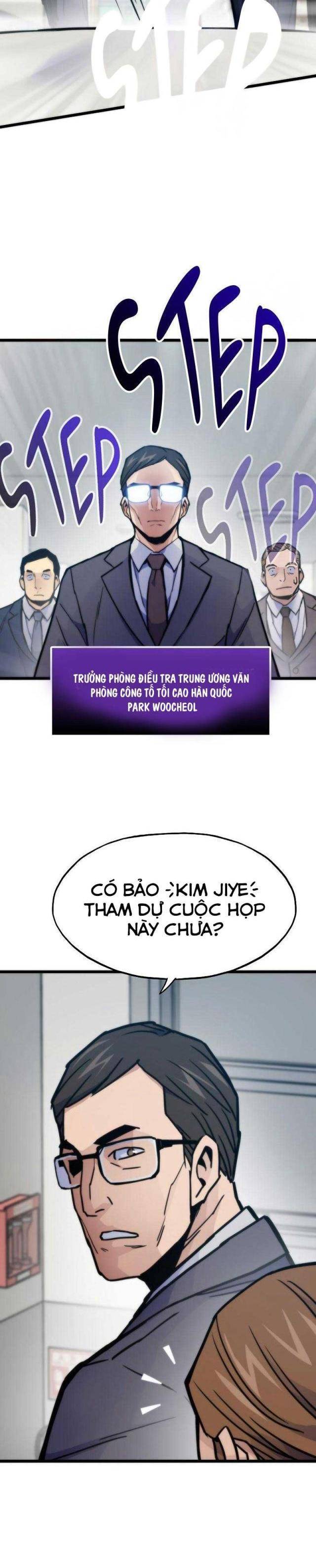 Hồi Quy Giả Chapter 57 - Trang 29