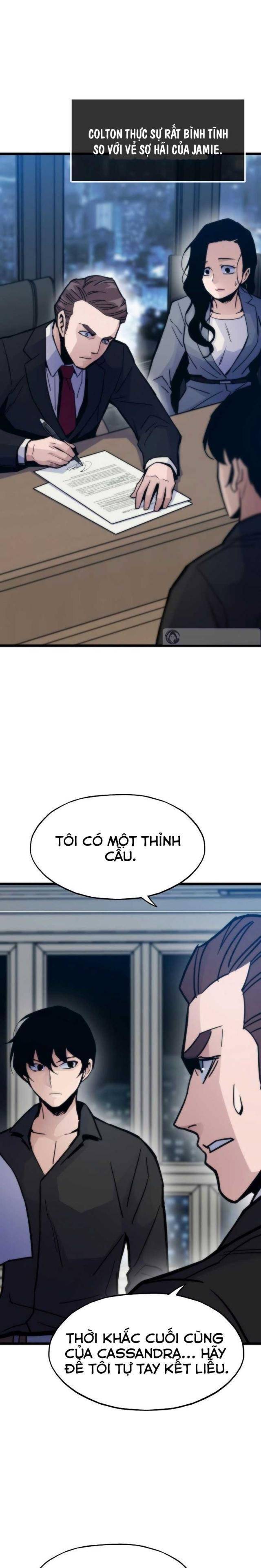 Hồi Quy Giả Chapter 54 - Trang 16