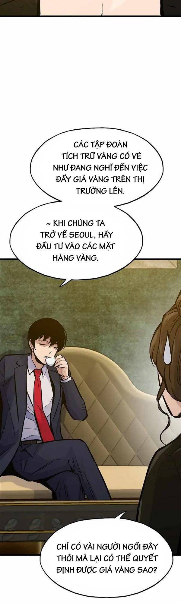 Hồi Quy Giả Chapter 41 - Trang 36