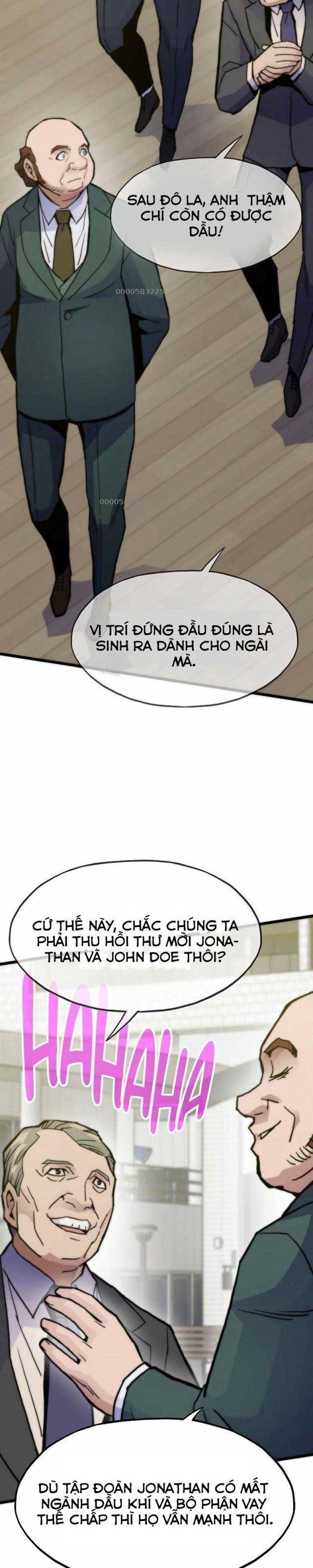 Hồi Quy Giả Chapter 59 - Trang 33