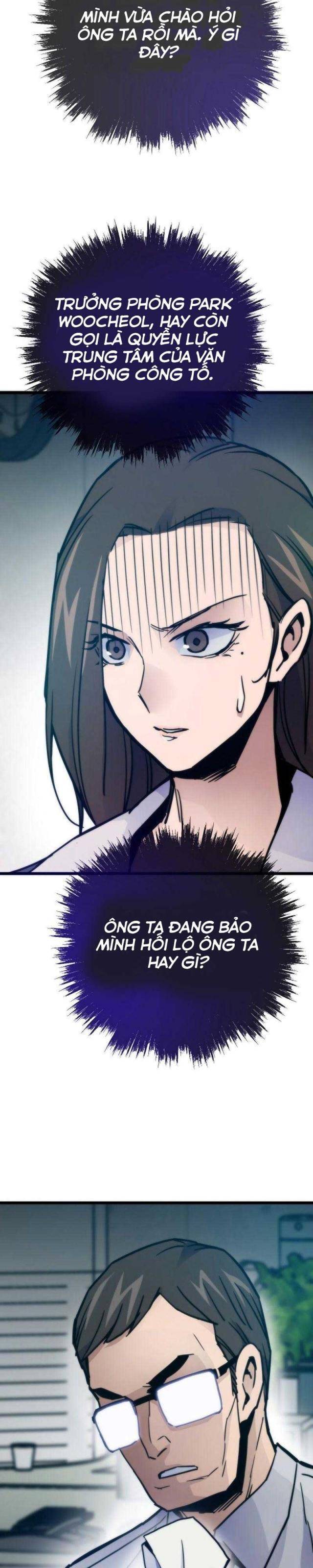 Hồi Quy Giả Chapter 57 - Trang 32