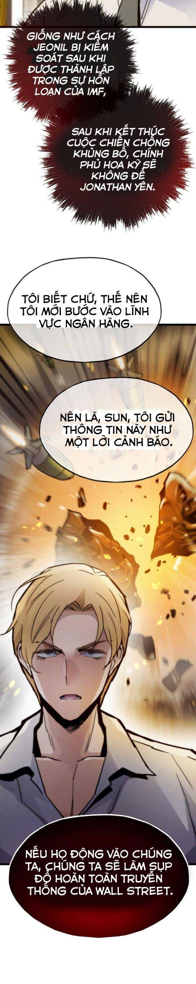 Hồi Quy Giả Chapter 57 - Trang 8