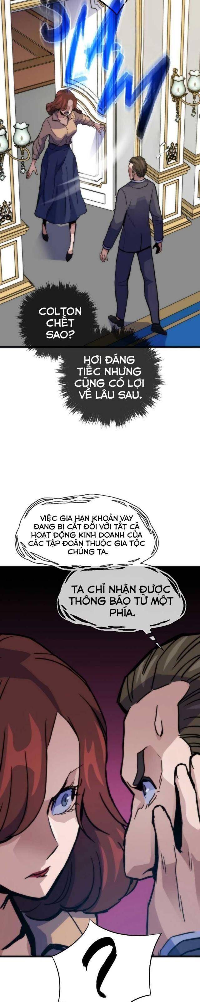 Hồi Quy Giả Chapter 53 - Trang 36