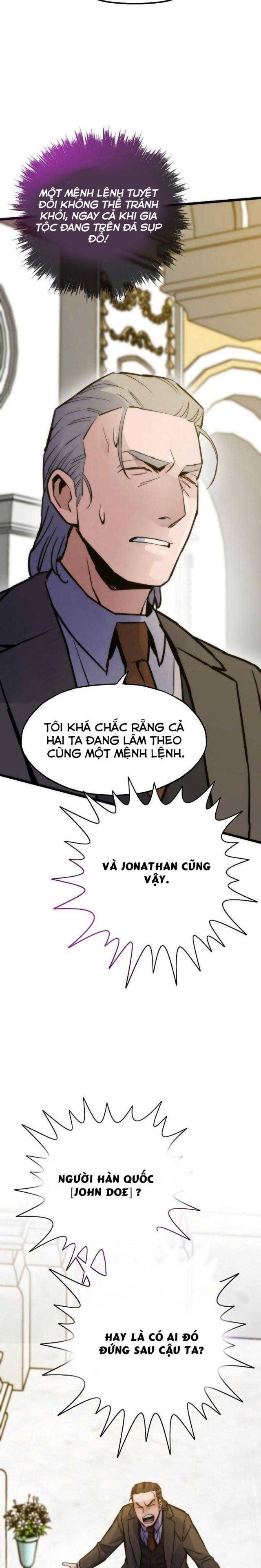 Hồi Quy Giả Chapter 55 - Trang 16